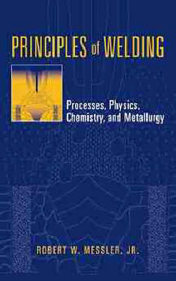 Book cover for Principles of Welding