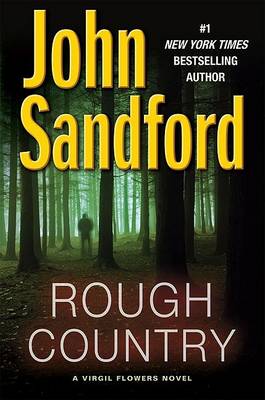 Book cover for Rough Country