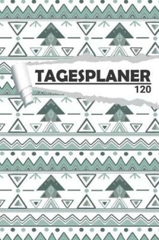 Cover of Tagesplaner Artdeco Minimalistisch