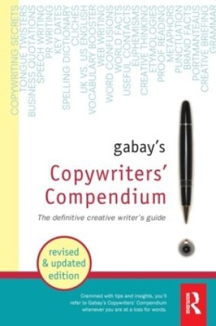 Cover of Gabay's Copywriters' Compendium