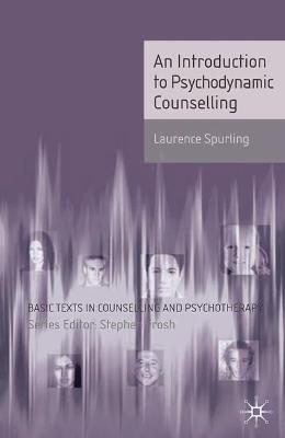 Cover of An Introduction to Psychodynamic Counselling