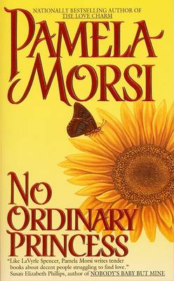 Book cover for No Ordinary Princess