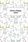 Book cover for Christmas Shopping Gift List