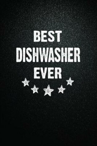 Cover of Best Dishwasher Ever