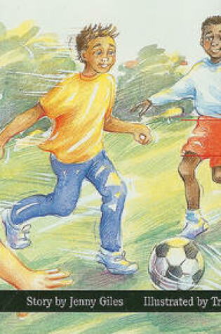 Cover of Soccer at the Park