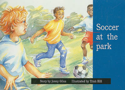 Cover of Soccer at the Park