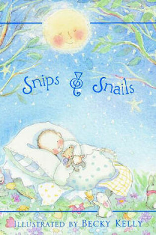 Cover of Snips & Snails