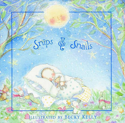 Book cover for Snips & Snails