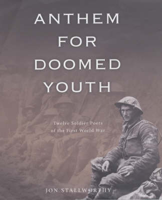 Book cover for Anthem for Doomed Youth