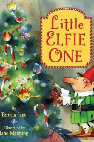 Cover of Little Elfie One