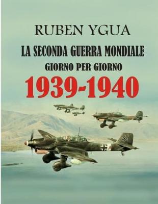 Book cover for 1939-1940 Giorno Per Giorno