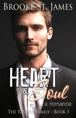 Book cover for Heart & Soul