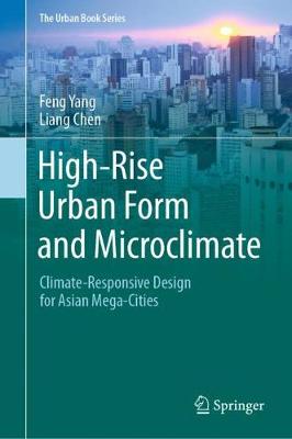 Cover of High-Rise Urban Form and Microclimate