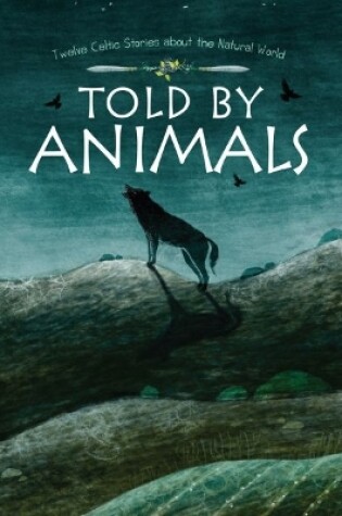 Cover of Told by Animals