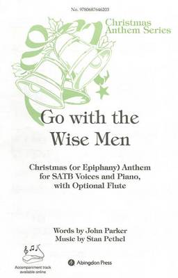 Book cover for Go with the Wise Men