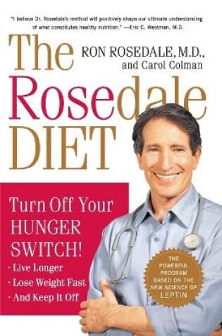 Cover of The Rosedale Diet