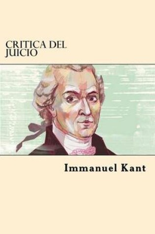 Cover of Critica del Juicio (Spanish Edition)