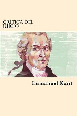 Book cover for Critica del Juicio (Spanish Edition)