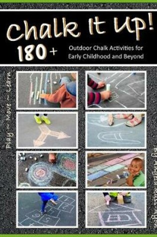 Cover of Chalk It Up! 180+