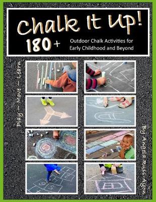 Book cover for Chalk It Up! 180+