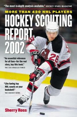 Cover of Ice Hockey Scouting Report