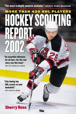 Book cover for Ice Hockey Scouting Report