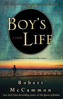 Book cover for Boy's Life