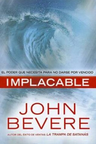 Cover of Implacable