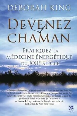 Cover of Devenez Chaman