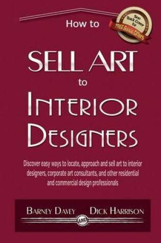 Cover of How to Sell Art to Interior Designers