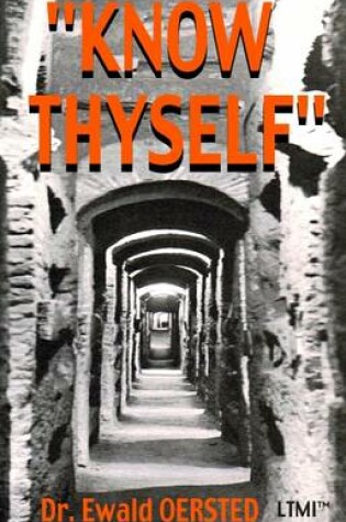 Cover of "Know Thyself"