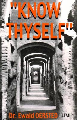 Book cover for "Know Thyself"