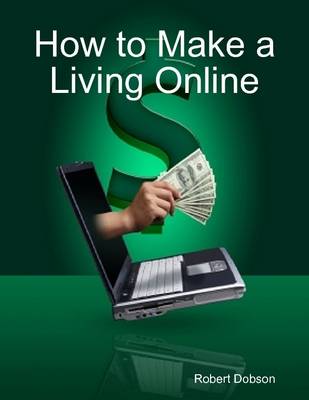 Book cover for How to Make a Living Online