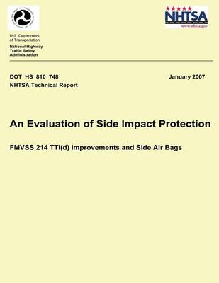 Book cover for An Evaluation of Side Impact Protection