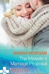 Book cover for The Midwife's Marriage Proposal