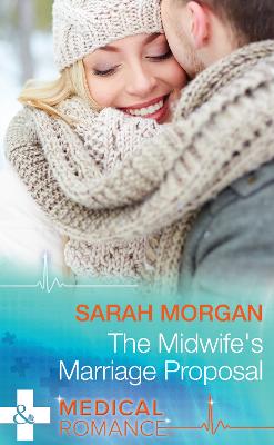 Cover of The Midwife's Marriage Proposal
