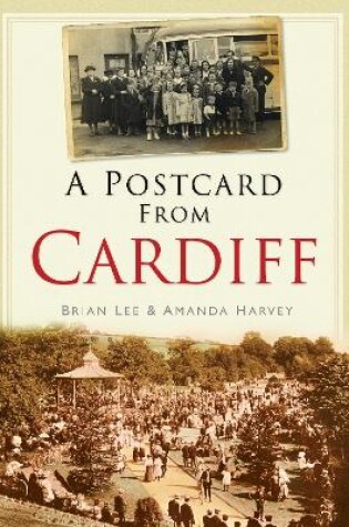 Cover of A Postcard from Cardiff