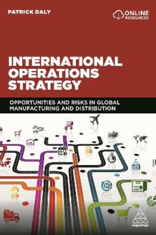 Cover of International Operations Strategy