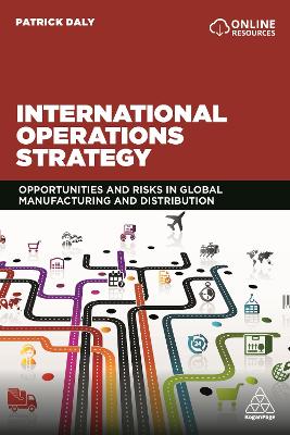 Book cover for International Operations Strategy