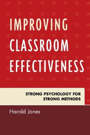 Cover of Improving Classroom Effectiveness