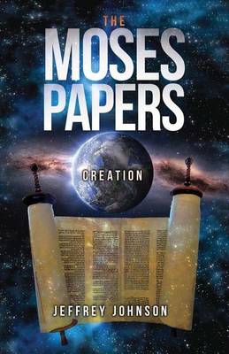 Book cover for The Moses Papers