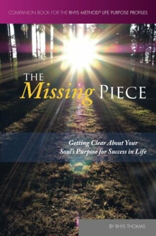 Cover of The Missing Piece