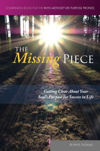 Book cover for The Missing Piece