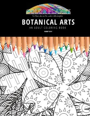 Book cover for Botanical Arts