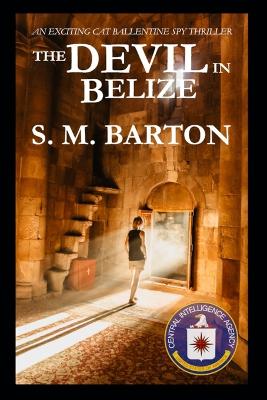 Book cover for The Devil in Belize