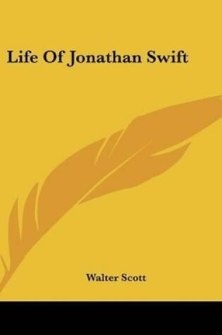 Cover of Life of Jonathan Swift