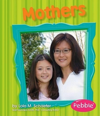 Book cover for Mothers