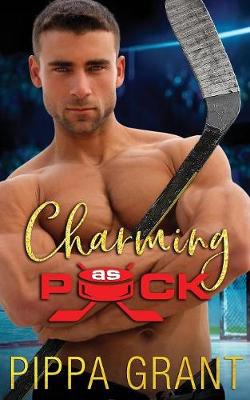 Book cover for Charming as Puck
