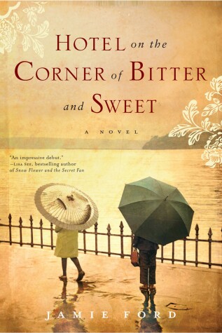 Book cover for Hotel on the Corner of Bitter and Sweet