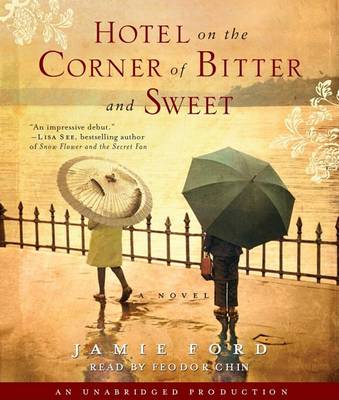 Book cover for Hotel on the Corner of Bitter and Sweet